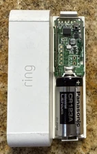 Ring Alarm Contact Sensor 4XD3S7-0EN0 (1st Gen) NO MAGNET