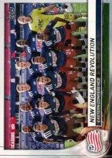 2020 Topps MLS Soccer Base Singles (Pick Your Cards)