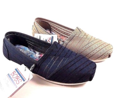 bobs shoes memory foam