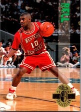 1993 Classic Four Sport Collection - Mark Bell #12 (RC)