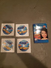 Photo Explosion Deluxe Version 3- 4 CDs User Manual For Windows 2000 XP