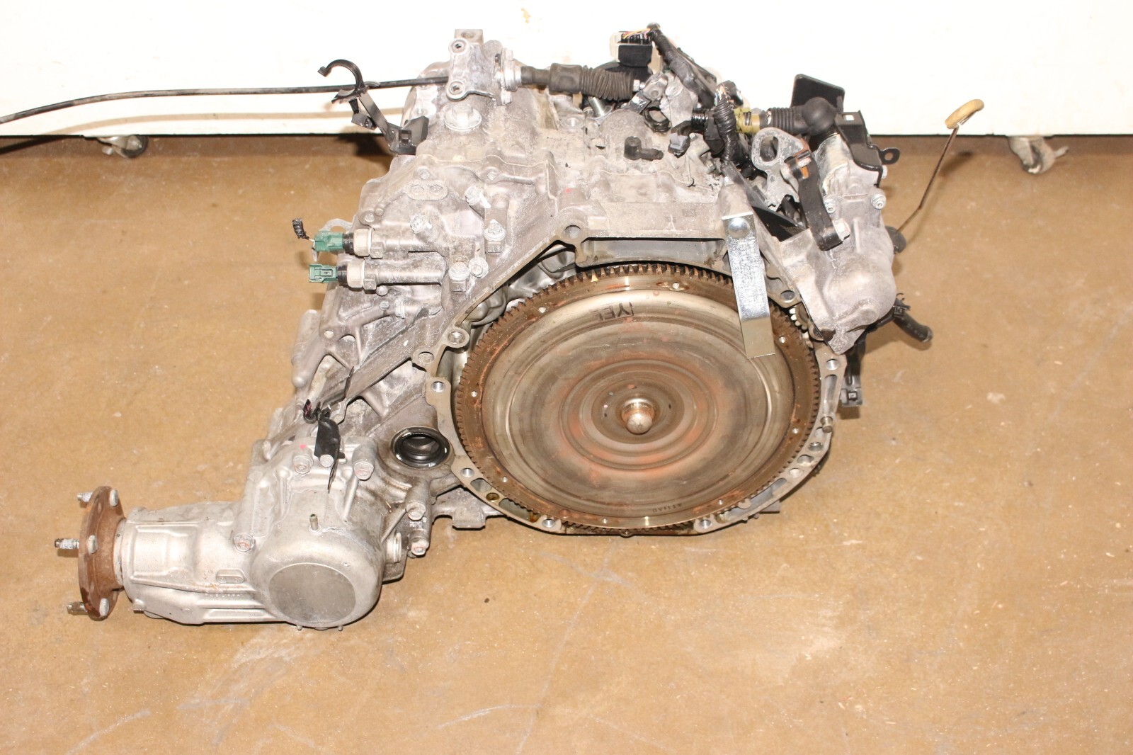 10-11-12-13  Acura Mdx 3.7L V6 Automatic Awd Transmission JDM J37A