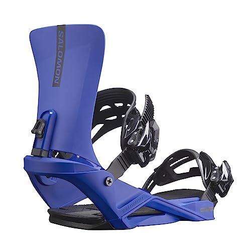 Nuovo attacco snowboard Salomon ritmo 2023 24 modello unisex L47339300 taglia S corsa