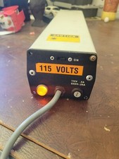 Vintage MODEL 155SL Red LASER JDS UNIPHASE  laser Looks To Be Working. 