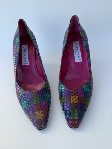 Versani Italian Pumps