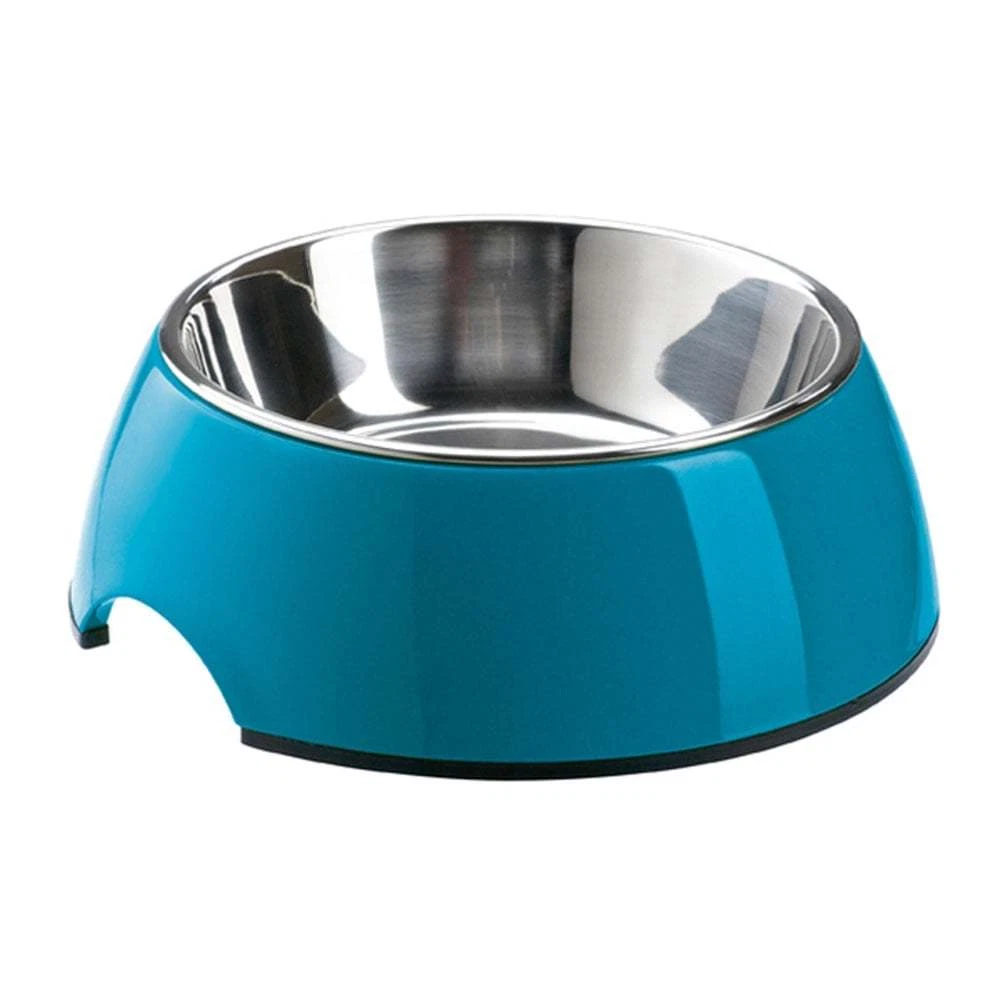 Hunter melamine dog clearance bowl