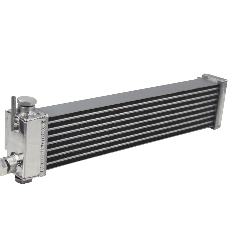 Upgraded Aluminum Oil cooler Oilcooler For Mazda RX7 RX7 FC3S S4 S5