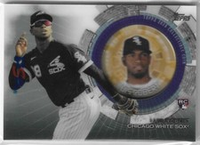 2020 TOPPS LUIS ROBERT COMMEMORATIVE COIN RC CHICAGO WHITE SOX