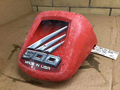 05 Arctic Cat 500 4x4 Speedometer Cover Plastic for sale 05 Arctic Cat 500 4x4 Speedometer Cover Plastic for sale