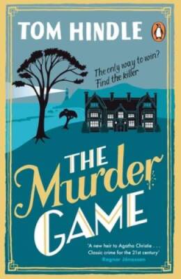 The Murder Game - Paperback - ACCEPTABLE