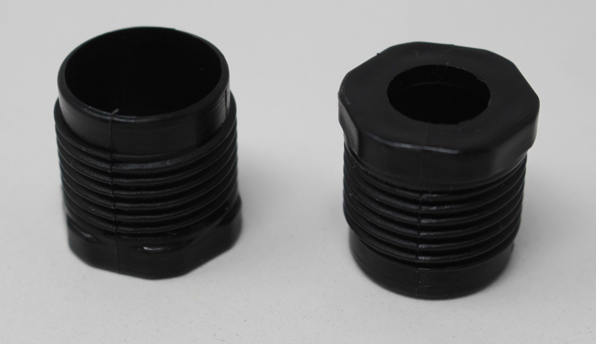 SeaDoo Steering Reverse Plastic Cable Lock Nut 2 Pack 277001729