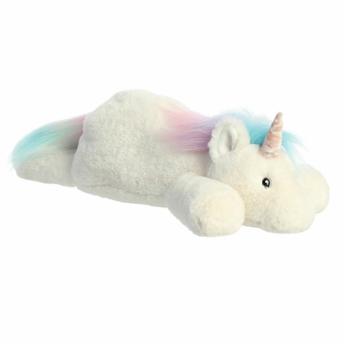 Aurora - Snoozles - Peluche 18" Unicornio Recosado - Imagen 3 de 4