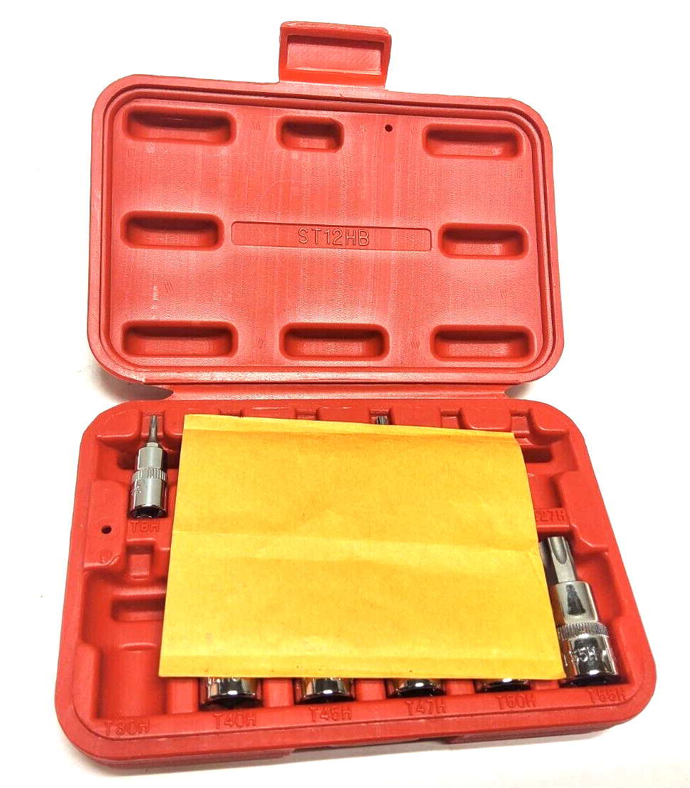 まっく MAC TOOLS（マックツールズ） 5Pc. ヘックスレンチセット 3/16