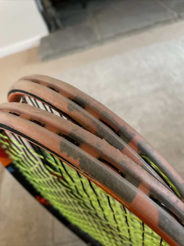 Head Rafical MP tennis rackets x2 babolat eBay