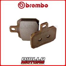 07BB2065 REAR BRAKE PADS BREMBO 65 BENELLI TNT 899 CENTURY RACER 900 