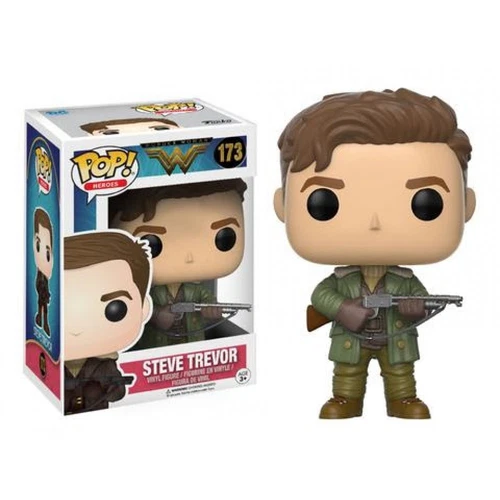 Steve Vinyl Action Figures & Accessories