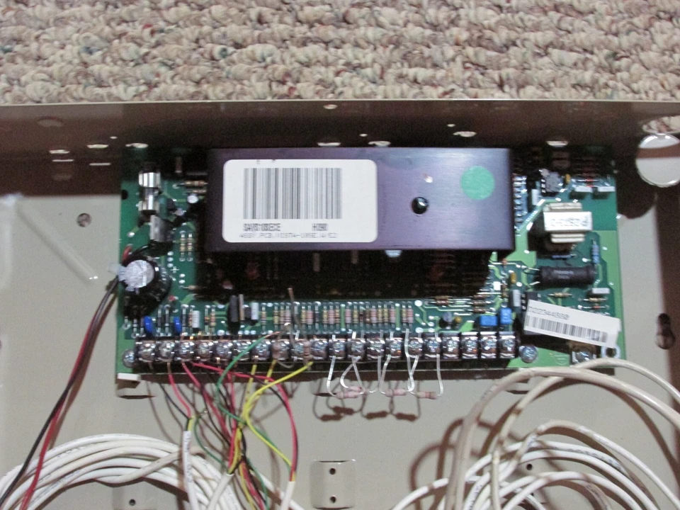 Sistema de alarma Ademco VISTA-10SE Foto 3 de 4