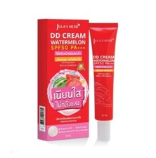 DD Cream Watermelon Sunscreen SPF50 PA  Waterproof Brighten Jula Herb 40ml
