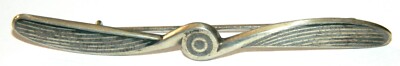 Jolie Broche En Argent – Début 1900 – Bijou Ancien Authentique