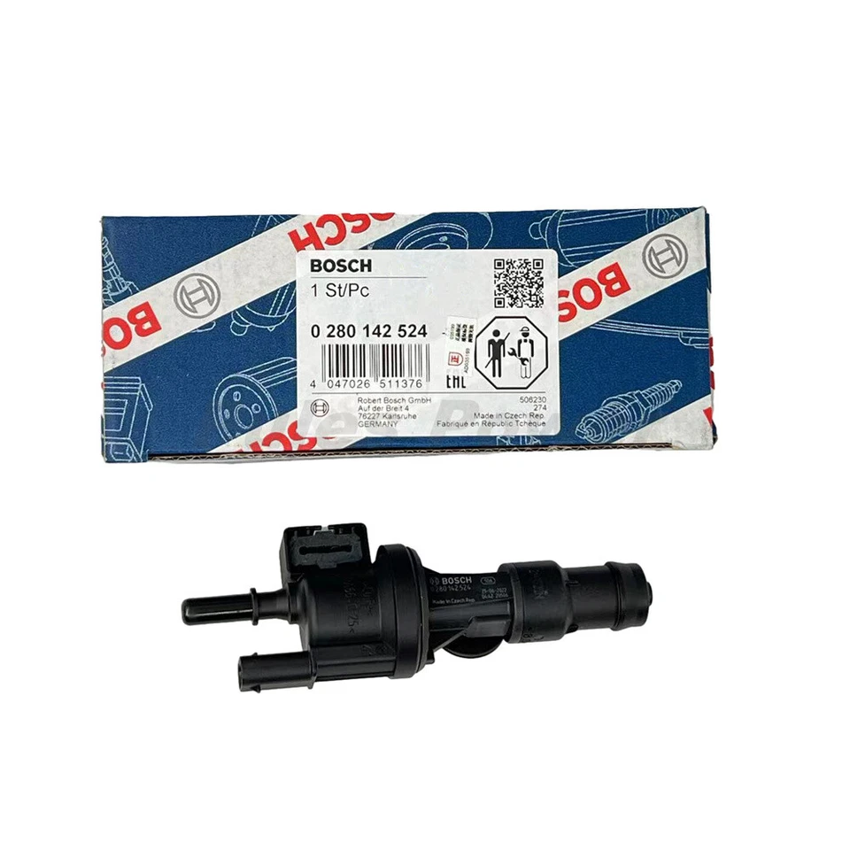 13907621174 Válvula de respiración del tanque de combustible Bosch OEM para BMW 218i 220i 225i X2 MINI Foto 2 de 4