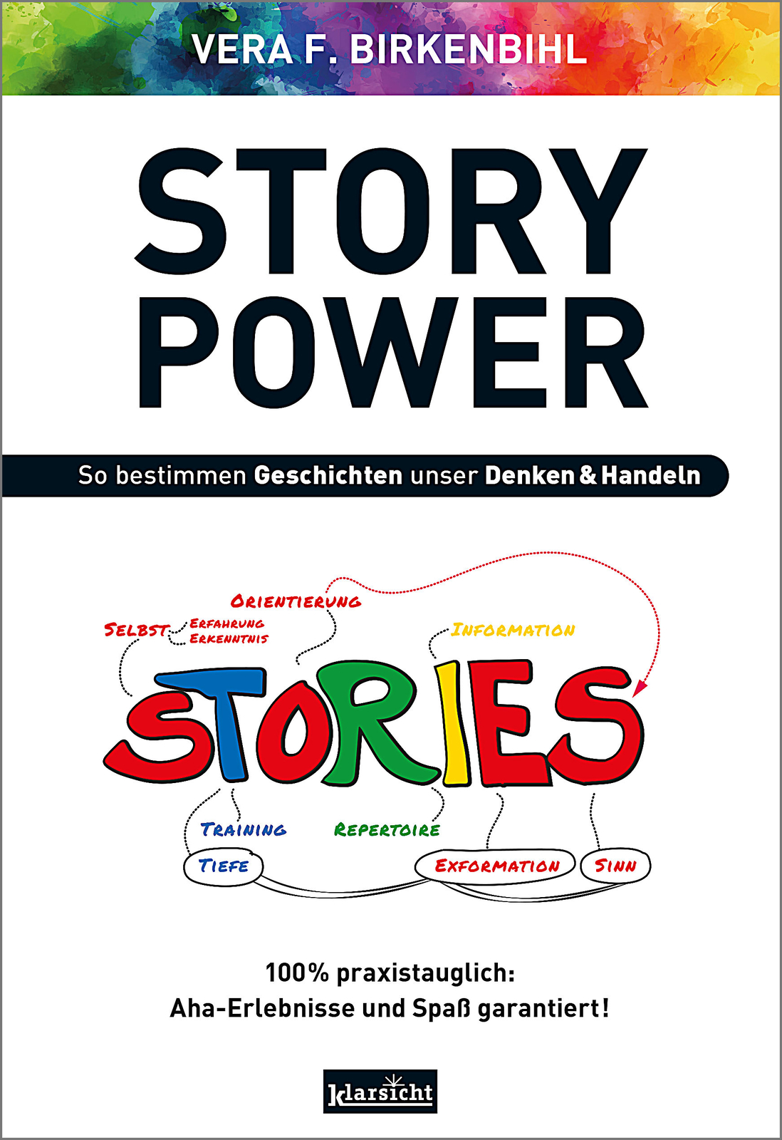 Thumbnail - Vera F. Birkenbihl / Storypower