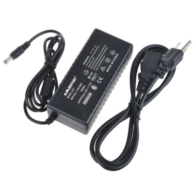 AC100-240V DC 48V 2A 96W 5.5x2.5mm Power Adapter Supply Use for CCTV LED Display