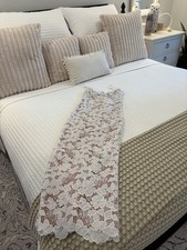 House Of CB London Long Lace Dress