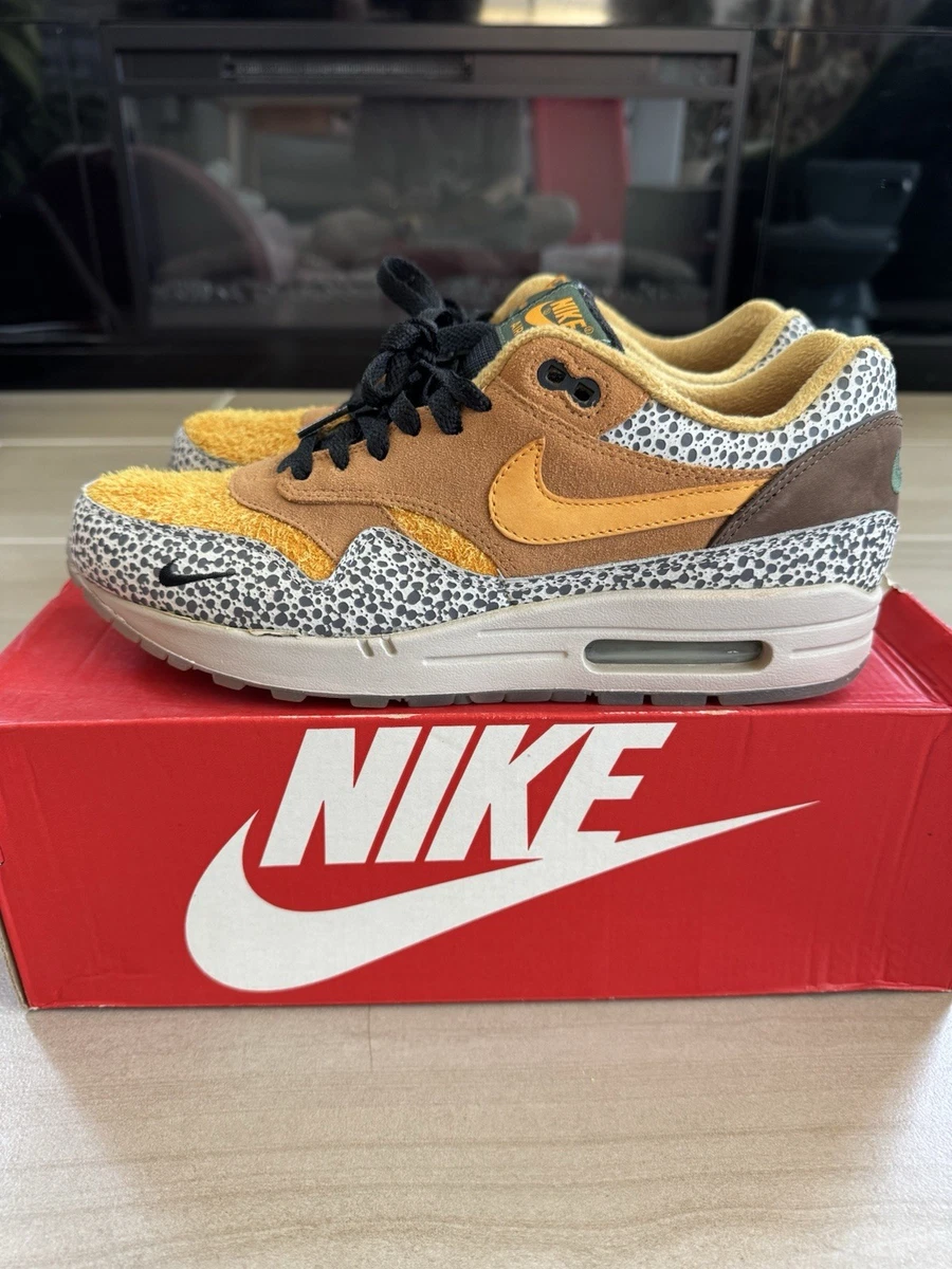 Nike Air Max 1 Safari for Sale - Authenticity Guaranteed - eBay