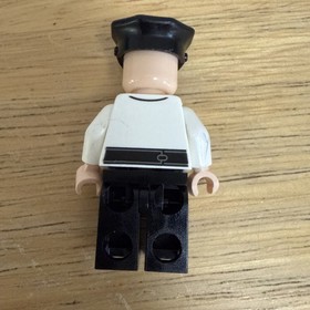 LEGO minifigure Security Guard sh0331 DC LEGO Batman Movie 70910