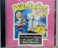 Mike Harding Foo Foot Shufflewick & Her Exotic Banana CD  Live leeds 1985