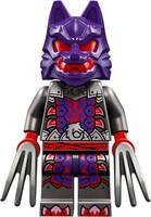Lego® - Minifigs - Ninjago - Njo895 - WolfsjäGer (30675)