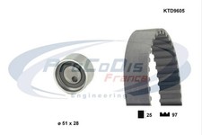 Kit de distribution Subaru JUSTY
