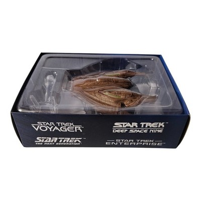 Star Trek - Collectors Model- Nausicaan Fighter - Eaglemoss- 1756-A/E
