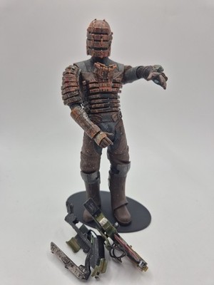 NECA Isaac Clarke Dead Space 7 inch Action Figure LED not working