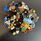 Lego Star Wars Minifigure Lot Parts - Box 7