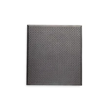 NOTRAX 545S3631BL Antifatigue Mat,Black,3ft. x 2ft. 7" 3UM41