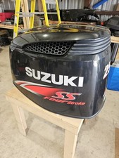2012 Suzuki 250ss Cowling