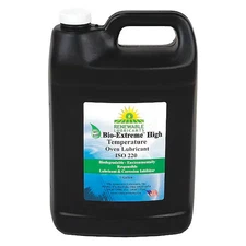 Renewable Lubricants 81883 Oven Lubricant, 1 Gal, Jug, Vegetable Oil, White