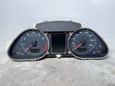 05-08 AUDI A6 C6 SPEEDOMETER GAUGE CLUSTER ODOMETER 109861Mi OEM 4F0920950M