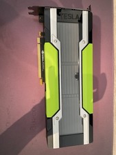NVIDIA Tesla P40 24GB GPU - Gently used for testing; still in great shape