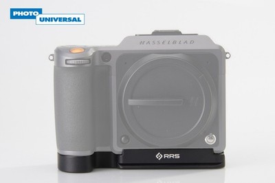 Really Right Stuff RRS BX1D Base Plate für Hasselblad X1D | Basis Kamera Platte