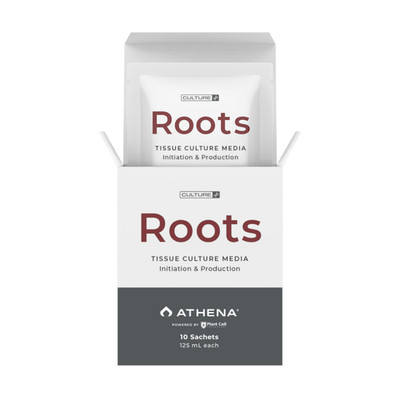 Athena Roots Culture Media 10 x 125ml
