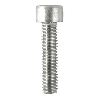 Timco - Socket Screws - Cap - A2 Stainless Steel (Size M5 x 20 - 10 Pieces)