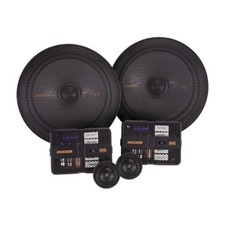 Open Box Kicker KS-Series 51KSS6704 6.75" Component Speaker System