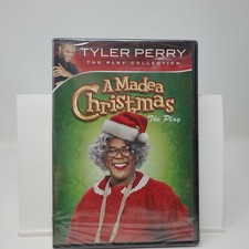 A Madea Christmas DVD 2011 Tyler Perry Play Collection Cassi Davis