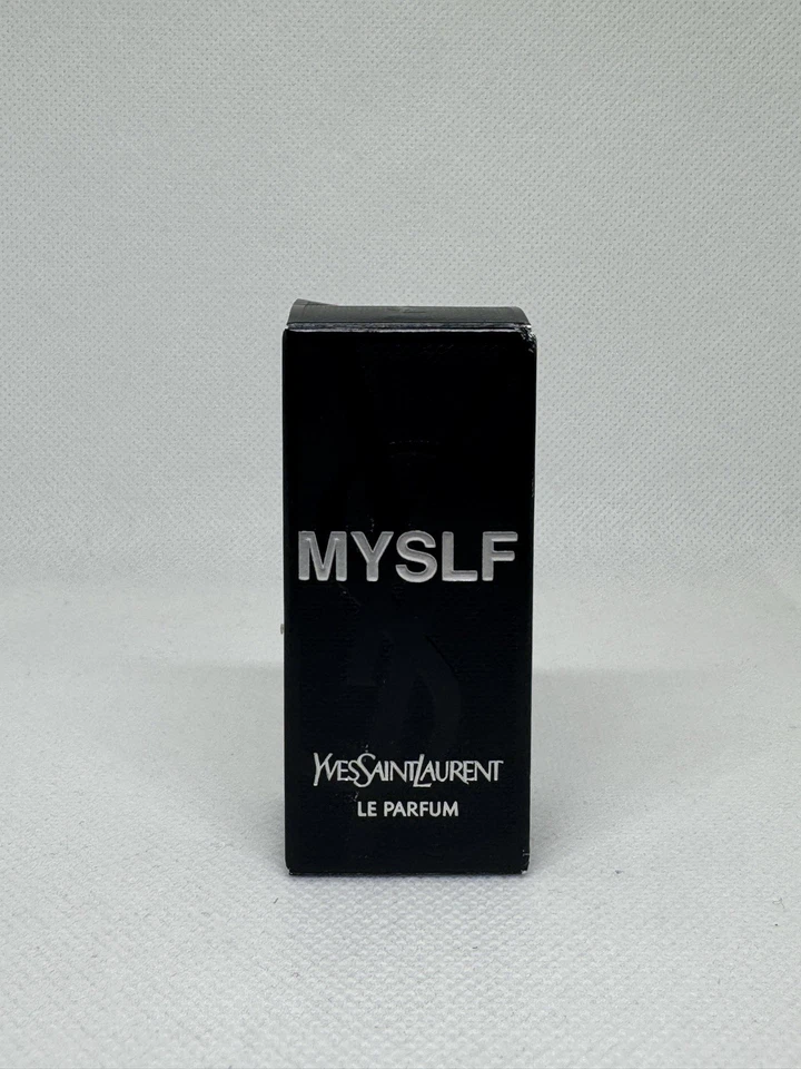 Yves Saint Laurent Ysl Myslf Le Parfum 7,5 ml/0,25 oz Splash Mini tamaño de viaje ¡Nuevo! Foto 2 de 2