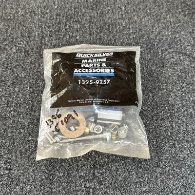 NEW Mercury Quicksilver 1395-9257 Carb Carburetor Repair Rebuild Kit OEM NOS