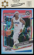 2023-24 Donruss Optic #71 Terance Mann Holo