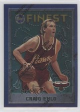 1995-96 Topps Finest Craig Ehlo #72 0c4