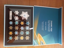Coffret collector Olympics Milano 2026